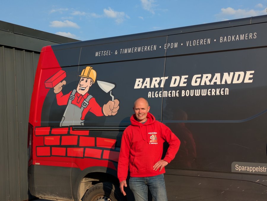 Bart De Grande